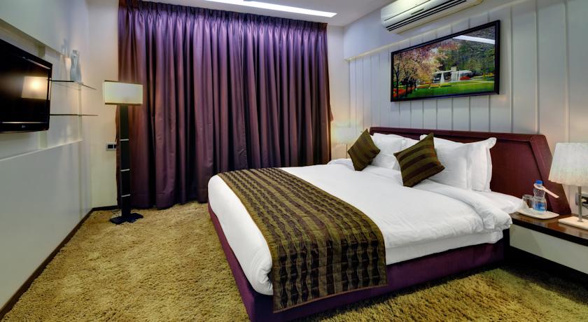 Hotel Nami Residency